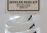 Howler Reed Kit