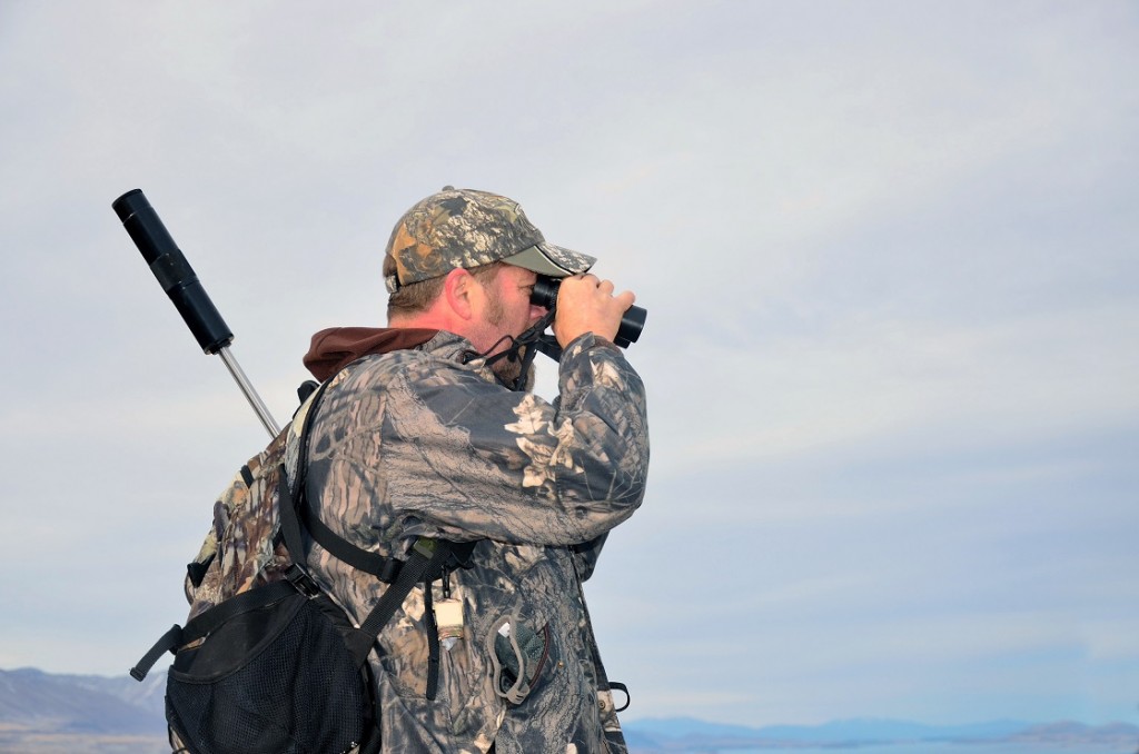Scoping For Game Dan Thompson Game Calls